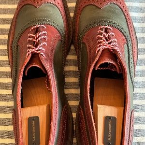 Allen Edmonds Jingle Bell Moc 10.5 E